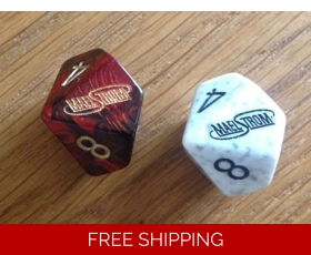 Maelstrom Domesday Dice